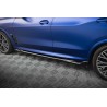 Kit carrosserie Maxton Design BMW X5 M-Pack G05 restylée V.2 (2023+) : lame avant, bas de caisse, lame arrière, becquet