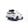 Kit carrosserie Maxton Design BMW X5 M-Pack G05 restylée V.2 (2023+) : lame avant, bas de caisse, lame arrière, becquet