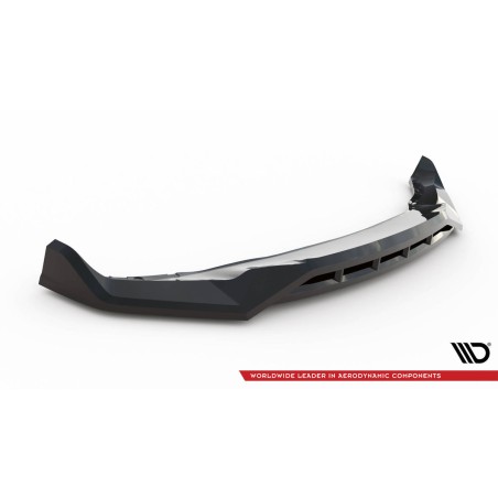 Kit carrosserie Maxton Design BMW X5 M-Pack G05 restylée V.2 (2023+) : lame avant, bas de caisse, lame arrière, becquet