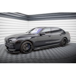 Kit carrosserie Maxton Design BMW 740d / 740i M-Pack G70 V.1 (2022-2026)