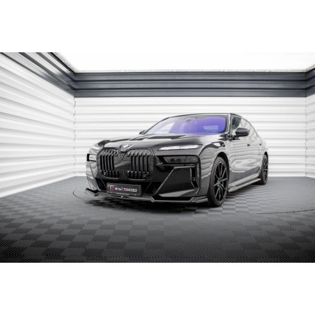Kit carrosserie Maxton Design BMW 740d / 740i M-Pack G70 V.1 (2022-2026)