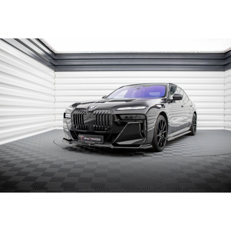 Kit carrosserie Maxton Design BMW 740d / 740i M-Pack G70 V.1 (2022-2026)