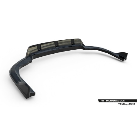 Kit carrosserie Maxton Design BMW X5 M-Pack G05 restylée V.2 (2023+) : lame avant, bas de caisse, lame arrière, becquet