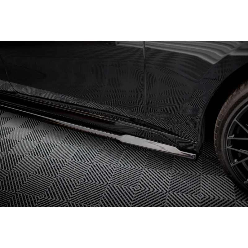 Kit carrosserie Maxton Design BMW 740d / 740i M-Pack G70 V.1 (2022-2026)
