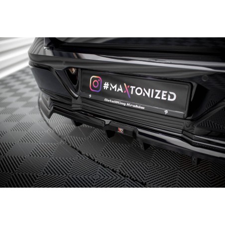 Kit carrosserie Maxton Design BMW 740d / 740i M-Pack G70 V.1 (2022-2026)