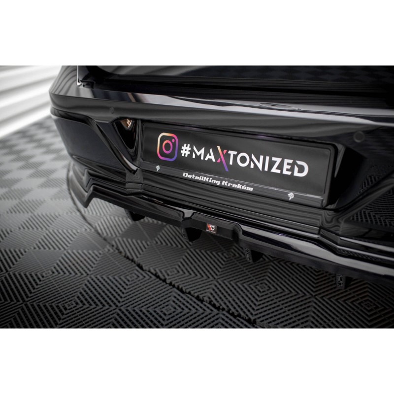 Kit carrosserie Maxton Design BMW 740d / 740i M-Pack G70 V.1 (2022-2026)