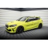 Kit carrosserie carbone Maxton Design BMW Série 1 F40 M-Pack / M135i (2019-2023) : bas de caisse, lames arrière, becquet Kit carrosserie carbone Maxton Design BMW Série 1 F40 M-Pack / M135i (2019-2023) : bas de caisse, lames arrière, becquet