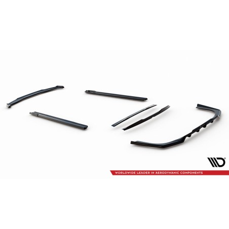 Kit carrosserie Maxton Design BMW 740d / 740i M-Pack G70 V.1 (2022-2026)