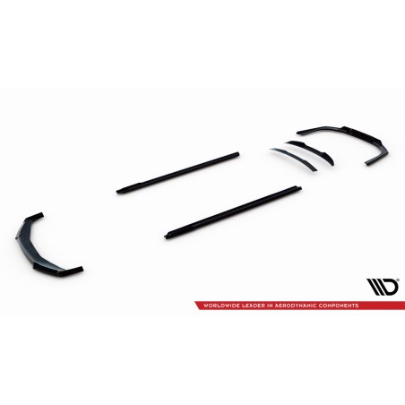 Kit carrosserie Maxton Design BMW 740d / 740i M-Pack G70 V.1 (2022-2026)