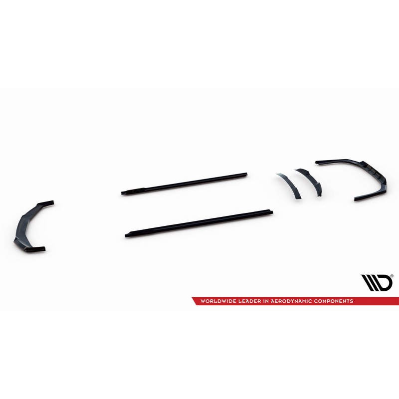 Kit carrosserie Maxton Design BMW 740d / 740i M-Pack G70 V.1 (2022-2026)