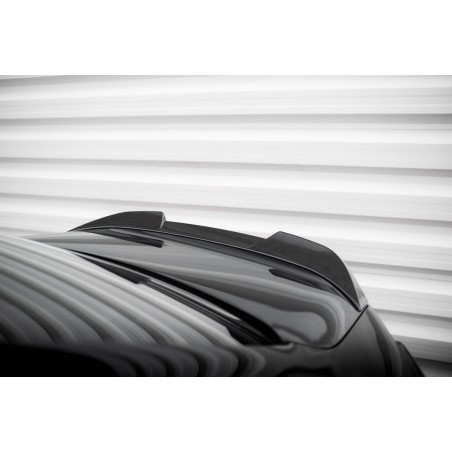 Kit carrosserie carbone Maxton Design BMW M2 G87 (2023+) : lame avant, bas de caisse, becquet, diffuseur arrière, lames arrière