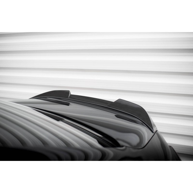 Kit carrosserie carbone Maxton Design BMW M2 G87 (2023+) : lame avant, bas de caisse, becquet, diffuseur arrière, lames arrière
