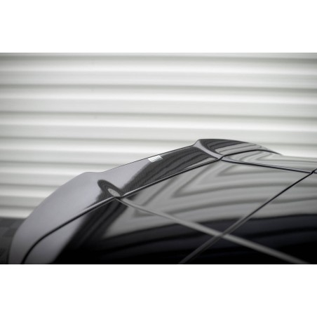 Kit carrosserie carbone Maxton Design BMW Série 1 F40 M-Pack / M135i (2019-2023) : bas de caisse, lames arrière, becquet