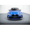 Kit carrosserie carbone Maxton Design BMW M3 G81 Touring (2022+) : lame avant, bas de caisse, diffuseur arrière, lames arrière Kit carrosserie carbone Maxton Design BMW M3 G81 Touring (2022+) : lame avant, bas de caisse, diffuseur arrière, lames arrière