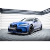 Kit carrosserie carbone Maxton Design BMW M3 G81 Touring (2022+) : lame avant, bas de caisse, diffuseur arrière, lames arrière Kit carrosserie carbone Maxton Design BMW M3 G81 Touring (2022+) : lame avant, bas de caisse, diffuseur arrière, lames arrière