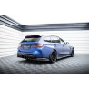 Kit carrosserie carbone Maxton Design BMW M3 G81 Touring (2022+) : lame avant, bas de caisse, diffuseur arrière, lames arrière Kit carrosserie carbone Maxton Design BMW M3 G81 Touring (2022+) : lame avant, bas de caisse, diffuseur arrière, lames arrière
