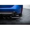 Kit carrosserie carbone Maxton Design BMW M3 G81 Touring (2022+) : lame avant, bas de caisse, diffuseur arrière, lames arrière Kit carrosserie carbone Maxton Design BMW M3 G81 Touring (2022+) : lame avant, bas de caisse, diffuseur arrière, lames arrière