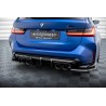 Kit carrosserie carbone Maxton Design BMW M3 G81 Touring (2022+) : lame avant, bas de caisse, diffuseur arrière, lames arrière Kit carrosserie carbone Maxton Design BMW M3 G81 Touring (2022+) : lame avant, bas de caisse, diffuseur arrière, lames arrière