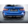 Kit carrosserie carbone Maxton Design BMW M3 G81 Touring (2022+) : lame avant, bas de caisse, diffuseur arrière, lames arrière Kit carrosserie carbone Maxton Design BMW M3 G81 Touring (2022+) : lame avant, bas de caisse, diffuseur arrière, lames arrière