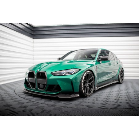 Kit carrosserie carbone Maxton Design BMW M3 G80 Berline (2021+)