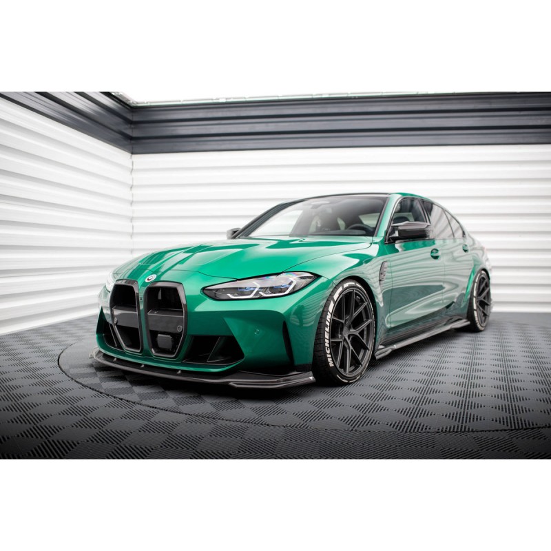 Kit carrosserie carbone Maxton Design BMW M3 G80 Berline (2021+)