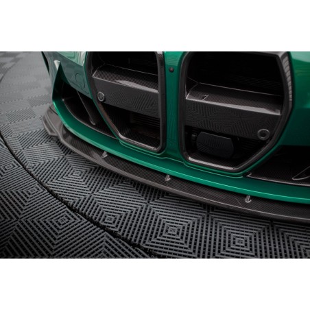 Kit carrosserie carbone Maxton Design BMW M3 G80 Berline (2021+)