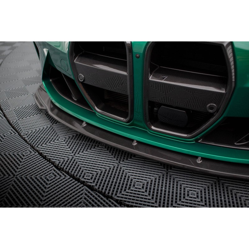 Kit carrosserie carbone Maxton Design BMW M3 G80 Berline (2021+)