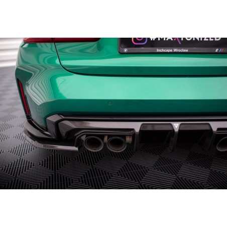 Kit carrosserie carbone Maxton Design BMW M3 G80 Berline (2021+)