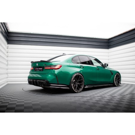 Kit carrosserie carbone Maxton Design BMW M3 G80 Berline (2021+)