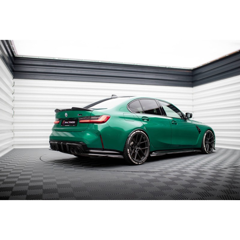 Kit carrosserie carbone Maxton Design BMW M3 G80 Berline (2021+)