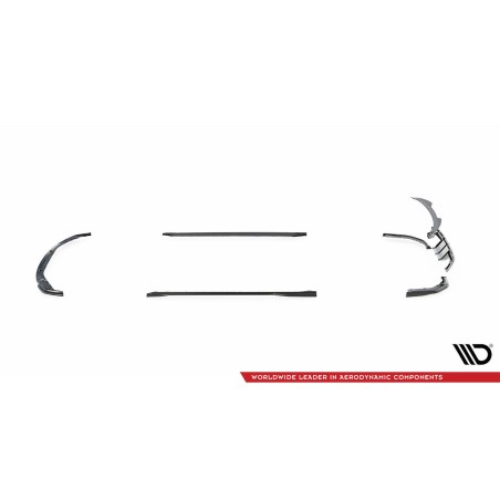 Kit carrosserie carbone Maxton Design BMW M3 G80 Berline (2021+)