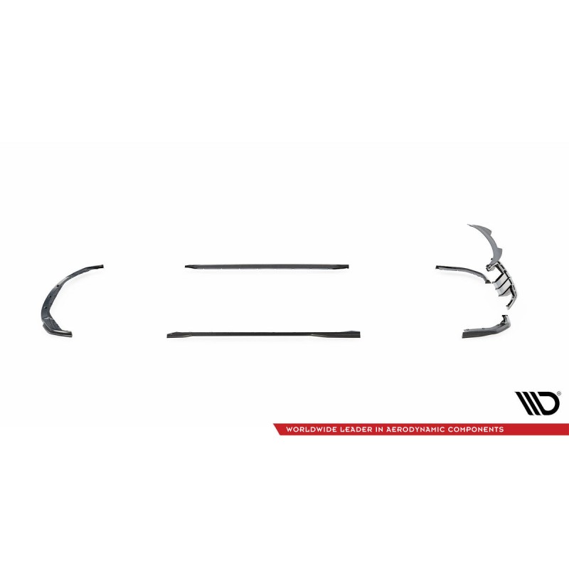 Kit carrosserie carbone Maxton Design BMW M3 G80 Berline (2021+)