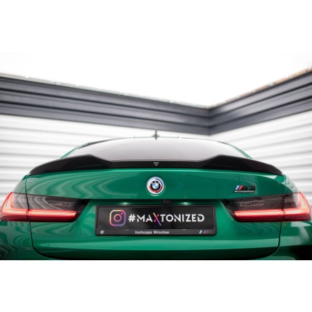 Kit carrosserie carbone Maxton Design BMW M3 G80 Berline (2021+)
