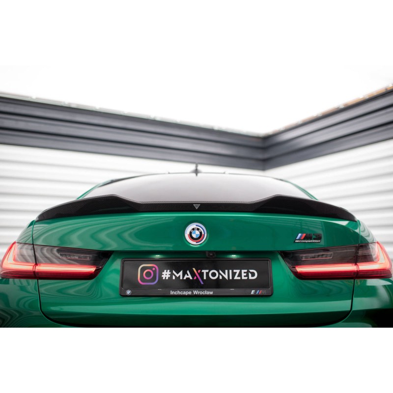 Kit carrosserie carbone Maxton Design BMW M3 G80 Berline (2021+)