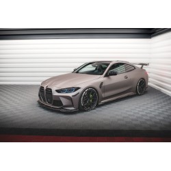 Kit carrosserie carbone Maxton Design BMW M4 Coupé G82 / G82 restylée (2021-2024)