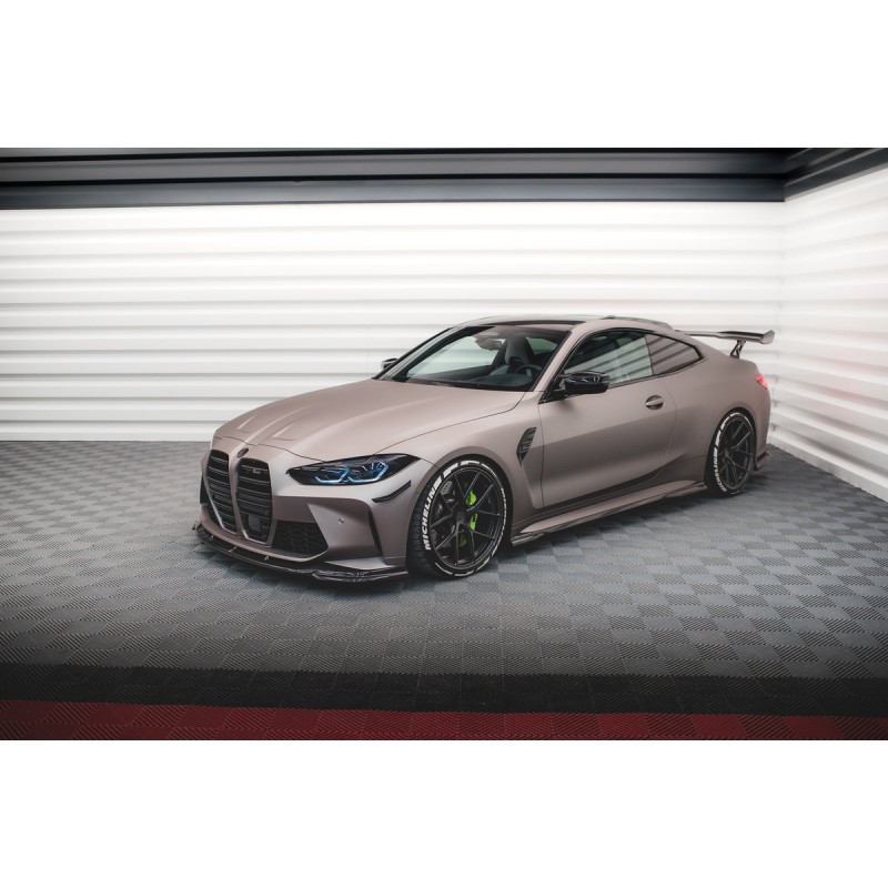 Kit carrosserie carbone Maxton Design BMW M4 Coupé G82 / G82 restylée (2021-2024)