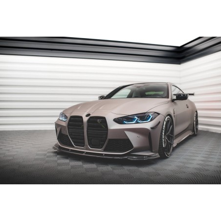 Kit carrosserie carbone Maxton Design BMW M4 Coupé G82 / G82 restylée (2021-2024)