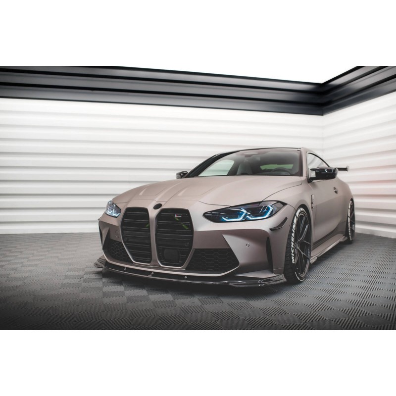 Kit carrosserie carbone Maxton Design BMW M4 Coupé G82 / G82 restylée (2021-2024)