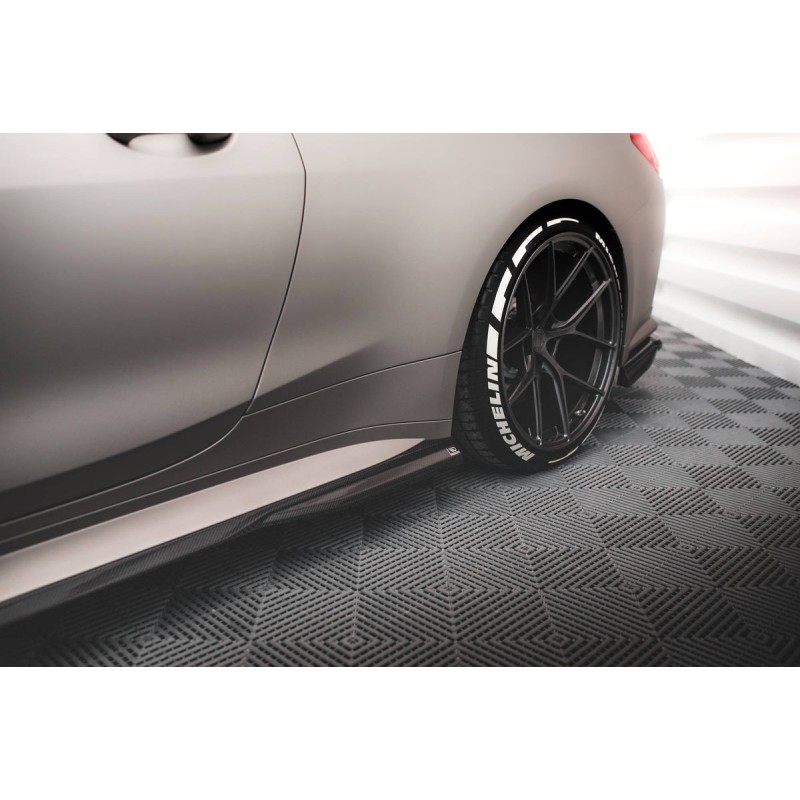 Kit carrosserie carbone Maxton Design BMW M4 Coupé G82 / G82 restylée (2021-2024)