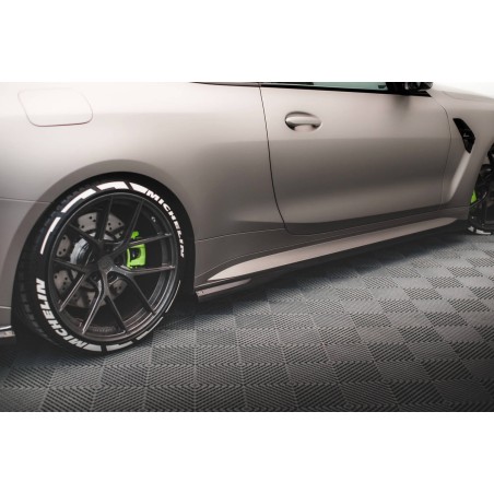 Kit carrosserie carbone Maxton Design BMW M4 Coupé G82 / G82 restylée (2021-2024)