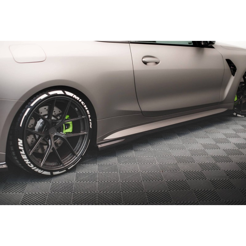Kit carrosserie carbone Maxton Design BMW M4 Coupé G82 / G82 restylée (2021-2024)