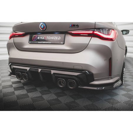 Kit carrosserie carbone Maxton Design BMW M4 Coupé G82 / G82 restylée (2021-2024)