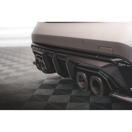 Kit carrosserie carbone Maxton Design BMW M4 Coupé G82 / G82 restylée (2021-2024)