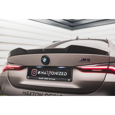 Kit carrosserie carbone Maxton Design BMW M4 Coupé G82 / G82 restylée (2021-2024)