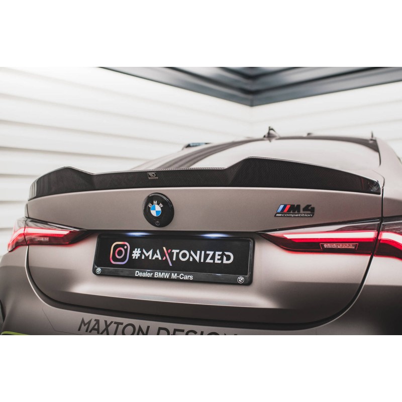 Kit carrosserie carbone Maxton Design BMW M4 Coupé G82 / G82 restylée (2021-2024)