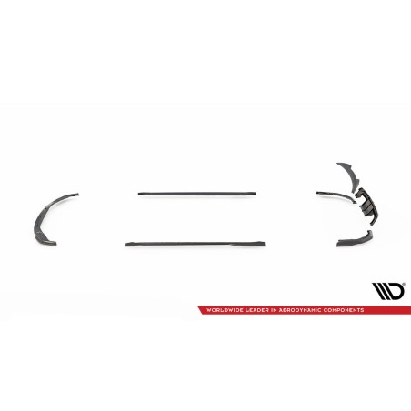 Kit carrosserie carbone Maxton Design BMW M4 Coupé G82 / G82 restylée (2021-2024)