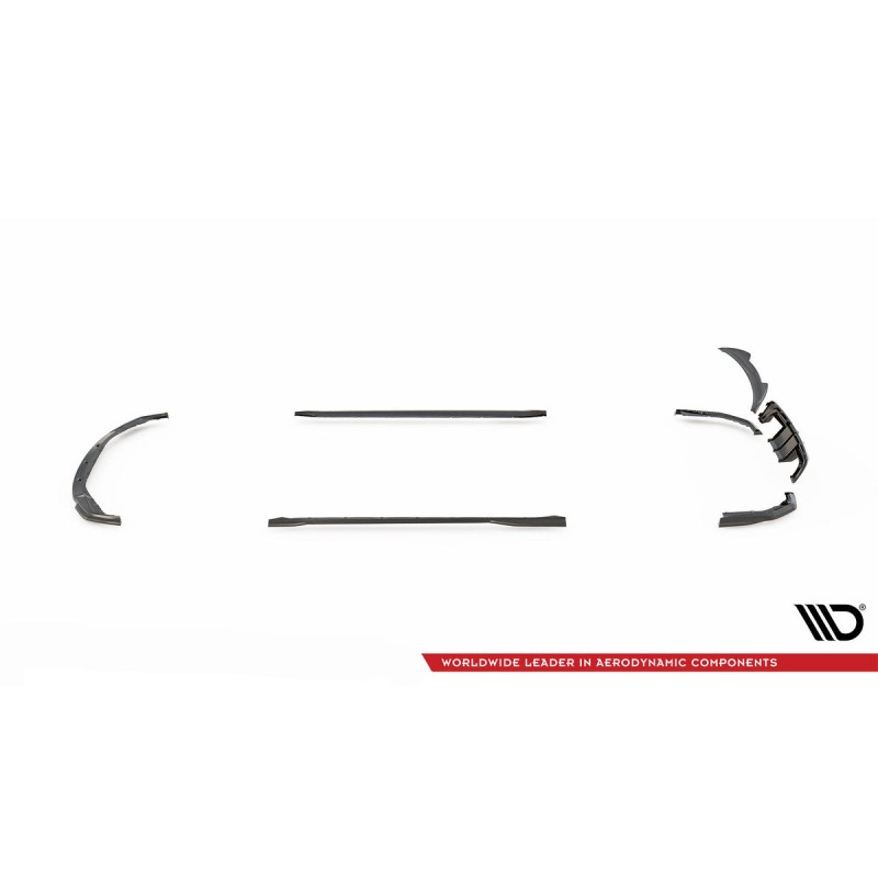 Kit carrosserie carbone Maxton Design BMW M4 Coupé G82 / G82 restylée (2021-2024)