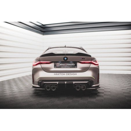 Kit carrosserie carbone Maxton Design BMW M4 Coupé G82 / G82 restylée (2021-2024)