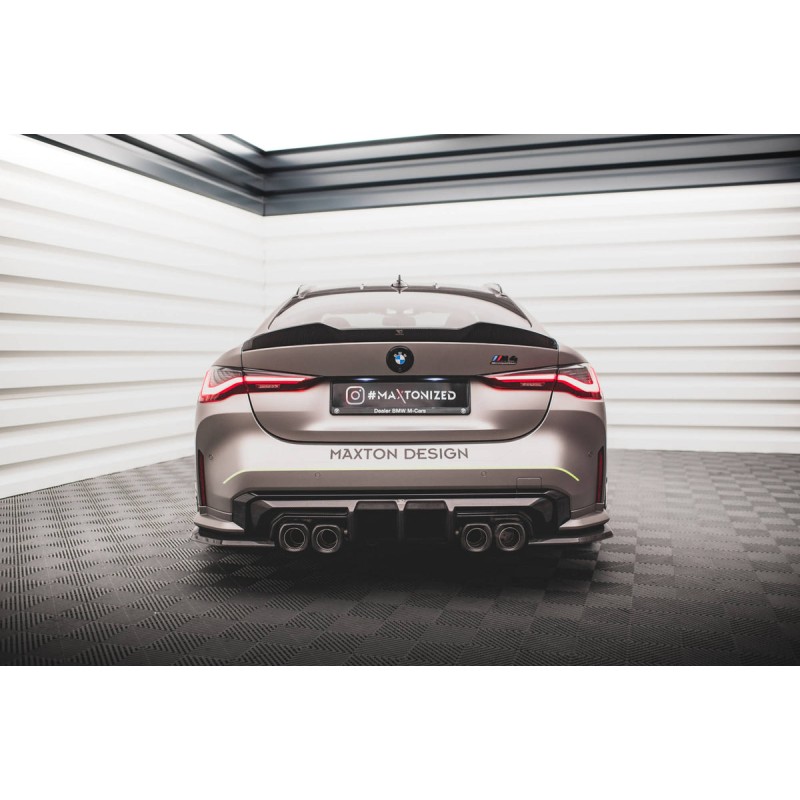 Kit carrosserie carbone Maxton Design BMW M4 Coupé G82 / G82 restylée (2021-2024)