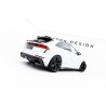 Kit carrosserie carbone Maxton Design Audi RSQ8 Mk1 (2019-2024) : lame avant, becquet, bas de caisse, diffuseur arrière
